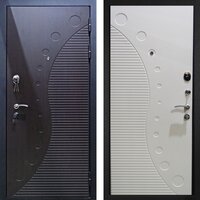 Металлическая дверь Бастион 3D