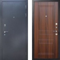 Металлическая дверь Броня Кремень 2 Итальянский орех