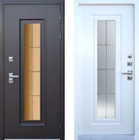 Металлическая дверь Броня Винсон RAL 8019 Термо